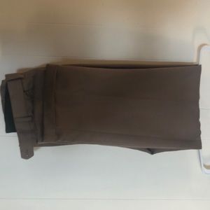 Men’s wrinkle free dress pants